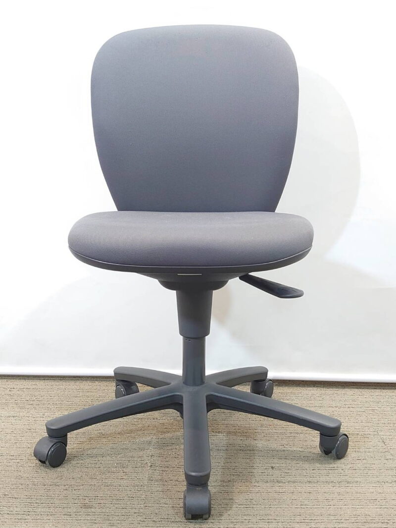 【中古・送料無料 地域限定】イトーキ リエット オフィスチェア - 画像 (5)
