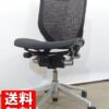 【中古・送料無料・地域限定】オカムラ バロン 事務イス 役員チェア