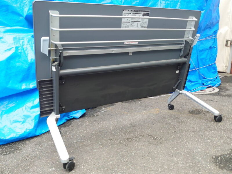 【中古】ミーティングテーブル 会議テーブル コクヨ KT-620 - 画像 (3)