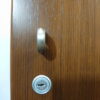 【中古・送料無料 東京地区限定】コクヨ 役員用家具 ２点セット 両開きガラス書庫 - 画像 (13)