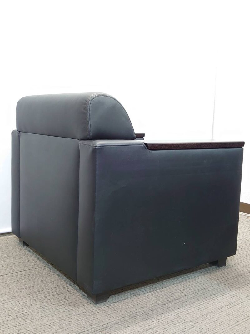 【送料無料 東京地区限定】6名用 応接室用ソファ コクヨ 【中古】 - 画像 (10)