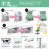 【送料無料 東京地区限定】４人用 開業セット 片袖机 片袖デスク オフィスデスク スチールデスク 事務机 事務デスク 平机 デスクワゴン サイドワゴン 3段ワゴン キャスターワゴン ４名用 オフィス家具セット イトーキ CZR インステート コクヨ エトスチェア メュシュチェア【中古オフィス家具】【中古】 - 画像 (18)