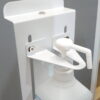 【新品・法人限定送料無料】 アルコールスタンド スプレー台 消毒台 消毒液スタンド - 画像 (7)