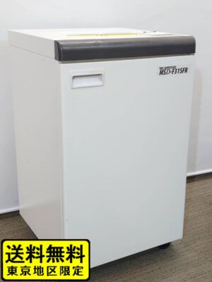 シュレッダー A3対応 スパイラルカット 明光商会 MSD-F31SFR 業務用 中古 リユース品