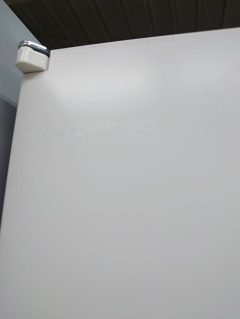 人気のホワイト色 生興 上下書庫 両開き書庫 ラテラル書庫 キャビネット ユニット書庫 本棚 書棚【中古オフィス家具】【中古】 - 画像 (8)