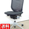 【送料無料 地域限定】 訳あり特価 オカムラ バロン Baron オフィスチェア デスクチェア メッシュチェア エグゼクティブチェア マネジメントチェア 事務チェア 【中古オフィス家具】【中古】