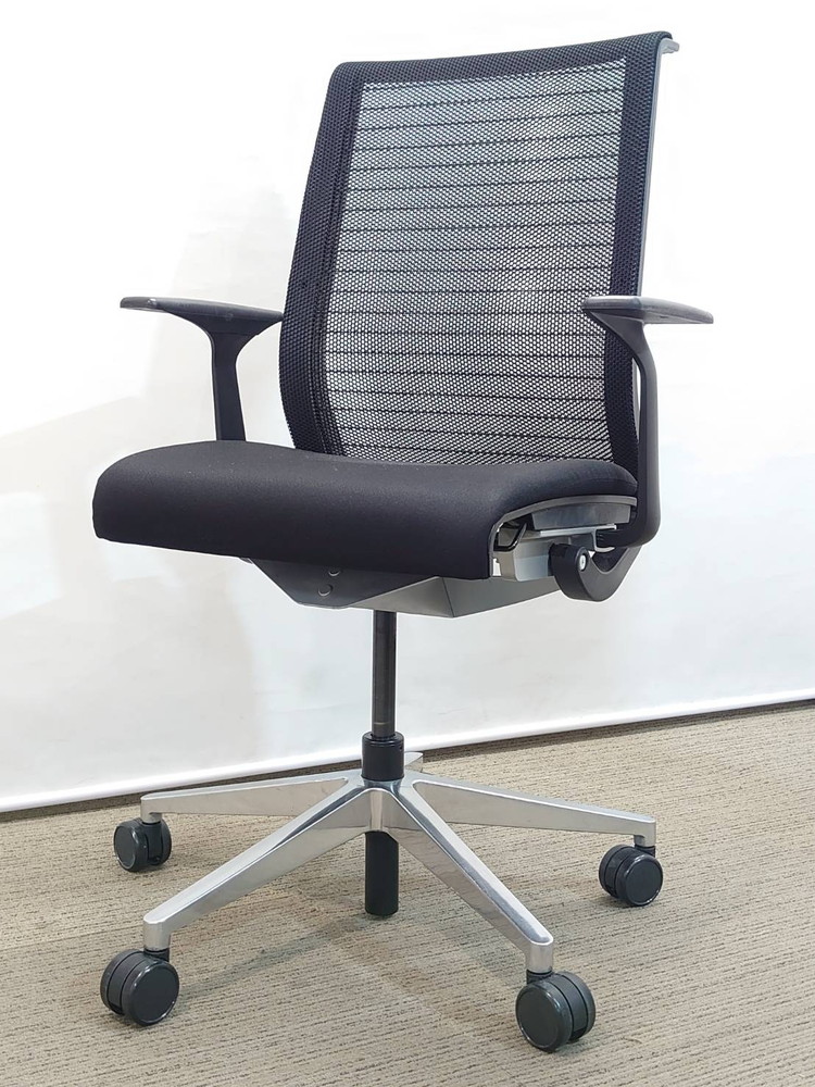 スチールケース　steelcase シンクチェア　　美品