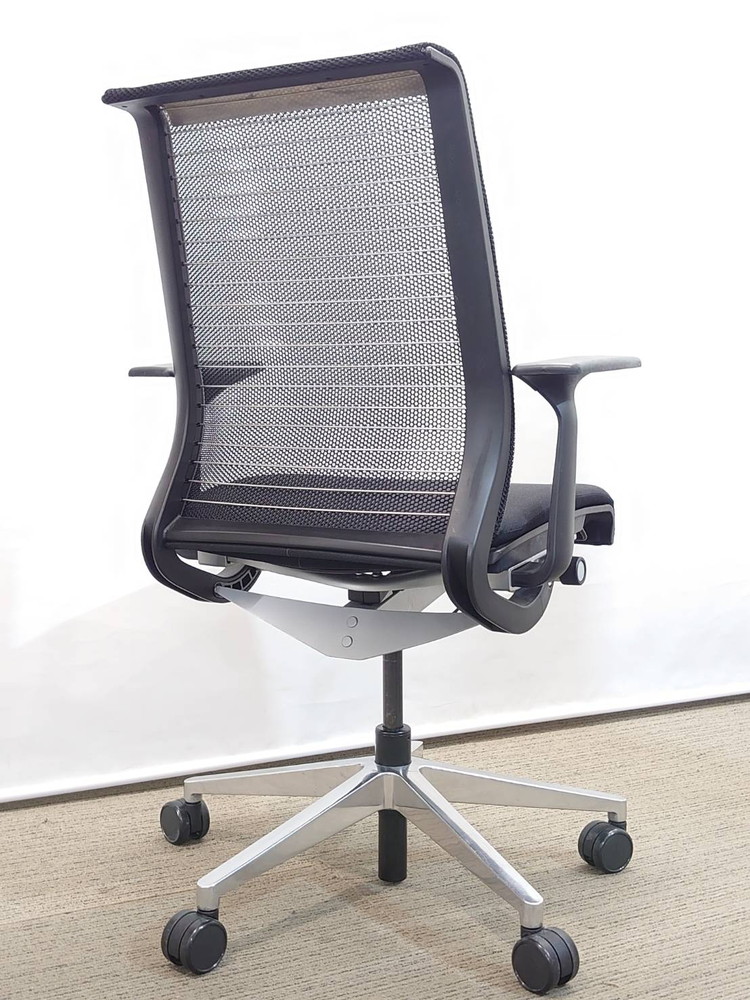 送料無料 地域限定】 スチールケース Steelcase シンクチェア Think