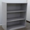 オープンキャビネット 収納庫 保管棚 オープンラック オープンシェルフ スチールキャビネット イトーキ ITOKI シンライン 国産 HTM-109LS-WE オープン書庫 キャビネット スチール書庫 本棚 書棚 収納棚 保管庫【中古オフィス家具】【中古】