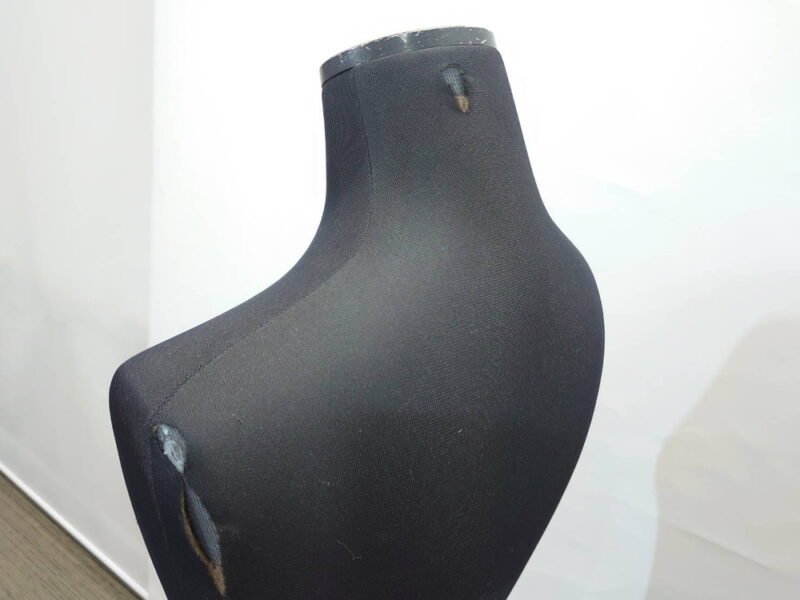 【送料無料 東京地区限定】 トルソー マネキン ボディ ReBody rebodype 女性用 レディース 立体裁断 アパレル パタンナー 店舗用品 展示 ディスプレイ 衣装 洋裁 支柱付き 業務用 【中古オフィス家具】【中古】 - 画像 (8)