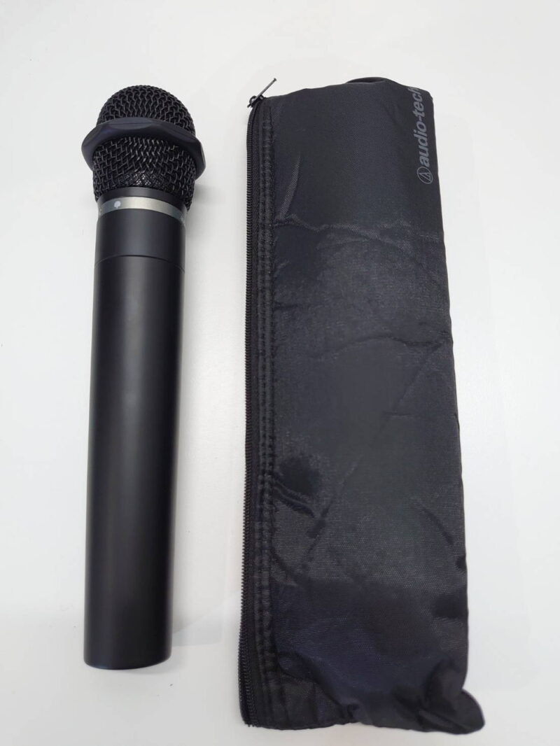 オーディオテクニカ audio-technica 1.9GHz帯 デジタルワイヤレスアンプシステム ATW-SP1910/MIC アンプ マイク 会議 講演 スピーチ スピーカー 【中古】 - 画像 (6)