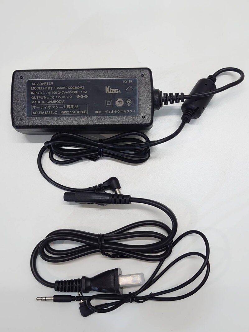 オーディオテクニカ audio-technica 1.9GHz帯 デジタルワイヤレスアンプシステム ATW-SP1910/MIC アンプ マイク 会議 講演 スピーチ スピーカー 【中古】 - 画像 (7)
