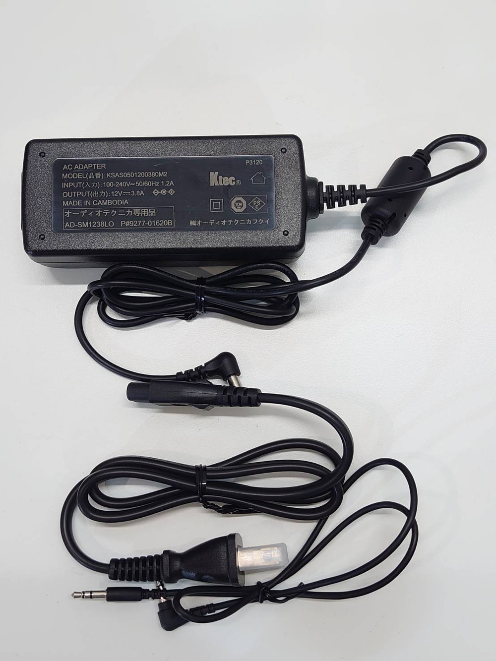オーディオテクニカ 1.9GHz帯デジタルワイヤレスアンプシステム MIC1本付属 ATW-SP1910/MIC  プレイステーションポータブル（PSP）