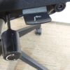 【送料無料 地域限定】４脚セット オフィスチェア デスクチェア 事務チェア 役員チェア 可動肘付き【中古オフィス家具】【中古】 - 画像 (10)
