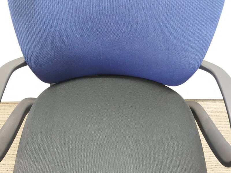 【送料無料 地域限定】 ４人用 フリーアドレス デスクセット コクヨ ワークソート ワークテーブルセット W1400×２台 フリアド 平机 片袖机 可動式 オフィステーブル ミーティングテーブル 会議テーブル 多目的テーブル SDT-WS1414PAW 開業セット 国産 【中古オフィス家具】【中古】 - 画像 (14)