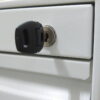 HermanMiller POSH 平机 W1200 ワゴンセット 3段鍵付き - 画像 (14)