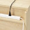 【法人様限定】送料無料 [ユピタシリーズ] RF木製デスク W1000xD600 ダーク RFWD-1060DB - 画像 (4)