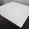 【送料無料 地域限定】大型会議テーブル W2800 コクヨ ワークソート ワークテーブル フリーアドレス 可動式 ミーティングテーブル 会議テーブル SDT-WS1414PAW 大型テーブル オフィステーブル OAテーブル 会議机 コードホール キャスター付き ワークデスク W1400×2台 角型 KOKUYO 国産 【中古オフィス家具】【中古】 - 画像 (6)