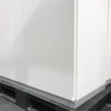【美品】 両開き書庫 スチール書庫 収納庫 キャビネット ５段 書庫 保管庫 スチール製 収納 オフィス収納 ファイル収納 ファイル整理 大型収納 イナバ ティーエフ 【中古オフィス家具】【中古】 - 画像 (4)