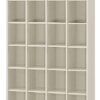 【限定1台】【新品・未使用！】シューズボックス 24人用 オフィスロッカー スチールロッカー 多人数用ロッカー パーソナルロッカー シューズボックス シューズロッカー 24名用 4列6段 靴箱 ゲタ箱 下駄箱 人用ロッカー SBN-24N 【新品】