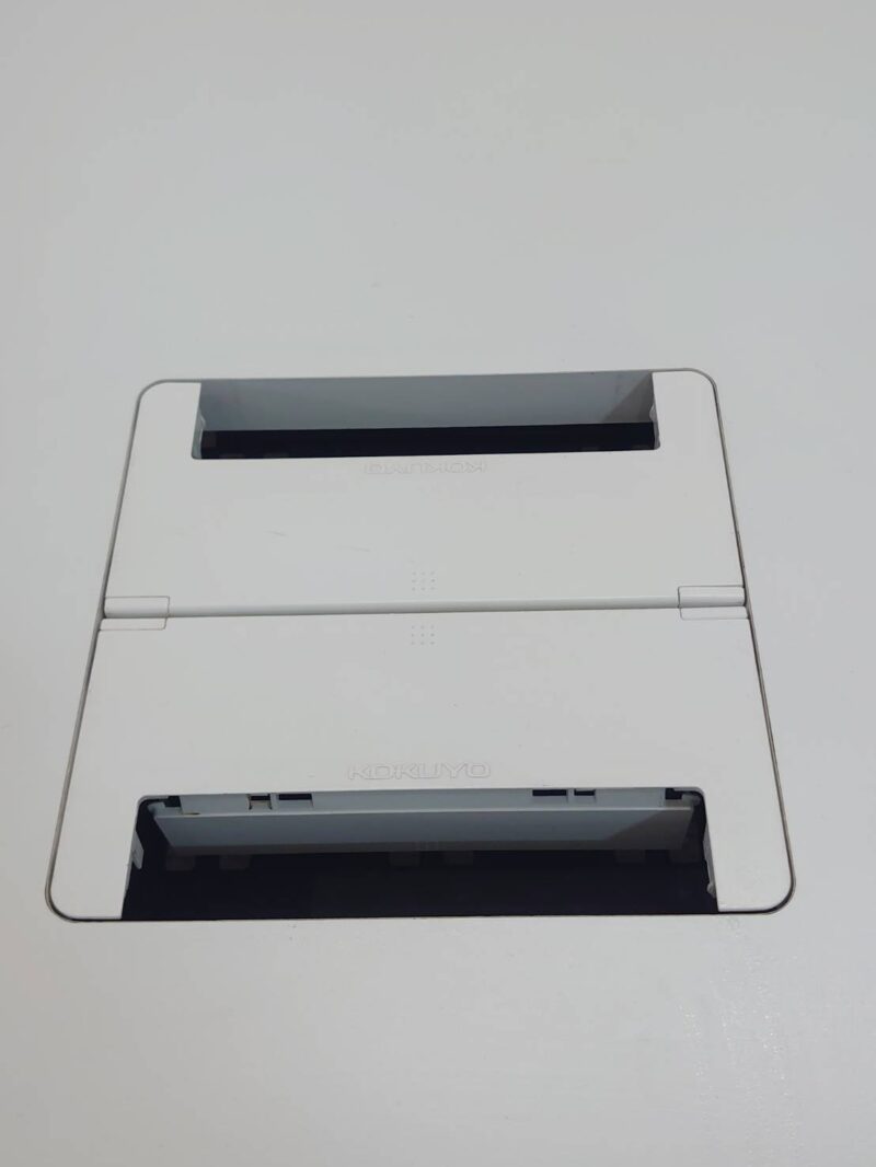 【送料無料 地域限定】 ６人用 フリーアドレス デスクセット コクヨ ワークソート ワークテーブルセット W1400×3台 フリアド 平机 平デスク 可動式 オフィステーブル ミーティングテーブル 会議テーブル 多目的テーブル SDT-WS1414PAW 開業セット 国産 【中古オフィス家具】【中古】 - 画像 (8)