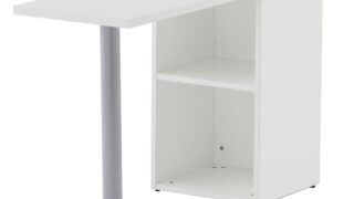 法人様限定】送料無料 [Jシリーズ] サイドテーブルⅡ W1200xD400
