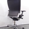 【送料無料 地域限定】 高級 ウチダ パルス Palse パルスチェア PA-300C 役員チェア 高級チェア エグゼクティブチェア マネジメントチェア 高機能チェア 内田洋行 デスクチェア オフィスチェア 肘付き ハイバック 【中古オフィス家具】【中古】 - 画像 (3)