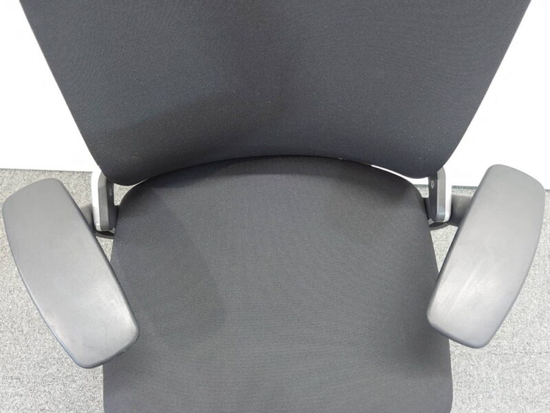 【送料無料 地域限定】 高級 ウチダ パルス Palse パルスチェア PA-300C 役員チェア 高級チェア エグゼクティブチェア マネジメントチェア 高機能チェア 内田洋行 デスクチェア オフィスチェア 肘付き ハイバック 【中古オフィス家具】【中古】 - 画像 (6)