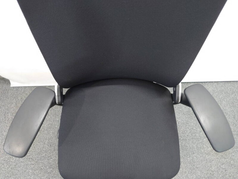 【送料無料 地域限定】 高級 ウチダ パルス Palse パルスチェア PA-300C 役員チェア 高級チェア エグゼクティブチェア マネジメントチェア 高機能チェア 内田洋行 デスクチェア オフィスチェア 肘付き ハイバック 【中古オフィス家具】【中古】 - 画像 (7)