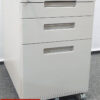 大量入荷品　コクヨ MX 3段ワゴン サイドワゴン デスクワゴン 袖机 脇机【中古オフィス家具】【中古】【法人限定送料無料】【大量入荷】オフィスパートナー