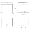 【法人様限定】送料無料 ポータブル卓上ブース W800xD600xH600 ベージュ RFPDB-BE - 画像 (7)