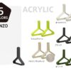 【法人様限定】送料無料 PINZO カラー脚アクリル衝立 W1200×H600 バイオプラスチック PPL-1260AC-BE - 画像 (6)