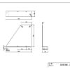 【法人様限定】送料無料 コロブックエンド グリーン 3個入 RFMCSBE-JIGN - 画像 (3)