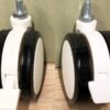 【法人様限定】送料無料 ホワイトボードⅡ 1200×900 片面 ホワイト - 画像 (2)
