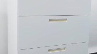 イナバ Inaba TF 11-9045 ラテラル書庫 3段 キャビネット イナバ Inaba TF 11-9045 ラテラル書庫 3段 キャビネット