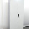 オカムラ ヴィラージュ 両開き書庫 スチール書庫 収納庫 キャビネット ハイキャビネット ハイタイプ ５段 書庫 保管庫 スチール製 収納 オフィス収納 【中古オフィス家具】【中古】 (複製)