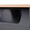 【法人様限定】送料無料 収納カウンター ダストボックスタイプW1000×D400 - 画像 (3)