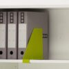 【法人様限定】送料無料 コロブックエンド グリーン 3個入 RFMCSBE-JIGN - 画像 (2)