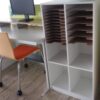 【法人様限定】送料無料 ペーパーラック ロー ダブル RFPR-LD - 画像 (5)