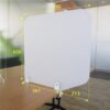 【法人様限定】送料無料 サイドアクリルパネル フロスト W600×H600 RFSAP-6060FR - 画像 (2)