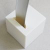 【法人様限定】送料無料 SHIFT シフト靴べら ホワイト RFSH-IPWH - 画像 (3)