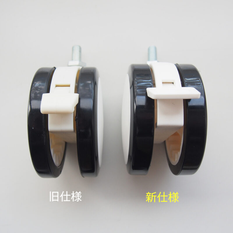 【法人様限定】送料無料 スチールワゴンⅡ ホワイト RFWG2-STWH - 画像 (4)