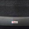 【60脚入荷】 【送料無料 東京地区限定】 FURSYS ファシス 50脚セット ミーティングチェア 会議チェア ネスタブルチェア ネスティングチェア ひじ無し キャスター付き メッシュバックタイプ ブラック色 【中古オフィス家具】【中古】 - 画像 (10)
