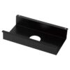 【法人様限定商品】 送料無料 新品 オプション 配線ボックス C-BOX400 BK ARF-BSQ用配線BOX ARF-BSQ用オプション配線BOX ARF-series オフィステーブル用 単品から販売 ARFシリーズ 四角形テーブル用 ブラック