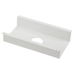【法人様限定商品】 送料無料 新品 オプション 配線ボックス C-BOX400 WH ARF-WSQ用配線BOX ARF-WSQ用オプション配線BOX ARF-series オフィステーブル用 単品から販売 ARFシリーズ 四角形テーブル用 ホワイト