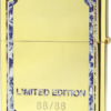 【限定88個生産】 ZIPPO ライター オイルライター GP-DRAGON 88シリーズ ドラゴン 龍 シリアルナンバー入り 両面加工 竜 dragon ジッポ 限定品 金タンク ゴールド メンズ ギフト プレゼント クリスマス GP-DRAGON88 C 【新品】 【送料無料】 - 画像 (3)