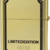 【限定88個生産】 ZIPPO ライター オイルライター GP-DRAGON 88シリーズ ドラゴン 龍 シリアルナンバー入り 両面加工 竜 dragon ジッポ 限定品 金タンク ゴールド メンズ ギフト プレゼント クリスマス GP-DRAGON88 D 【新品】 【送料無料】 - 画像 (3)