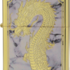 【限定88個生産】 ZIPPO ライター オイルライター GP-DRAGON 88シリーズ ドラゴン 龍 シリアルナンバー入り 両面加工 竜 dragon ジッポ 限定品 金タンク ゴールド メンズ ギフト プレゼント GP-DRAGON88 H 【新品】 【送料無料】 - 画像 (2)