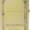 【限定88個生産】 ZIPPO ライター オイルライター GP-DRAGON 88シリーズ ドラゴン 龍 シリアルナンバー入り 両面加工 竜 dragon ジッポ 限定品 金タンク ゴールド メンズ ギフト プレゼント GP-DRAGON88 H 【新品】 【送料無料】 - 画像 (3)
