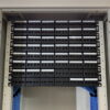 【送料無料 東京地区限定】 サーバーラック EIA規格 19インチ W600×D600×H2000ｍｍ システム サーバーラック 日東工業 NITO FS60-620EN EIA規格 19インチ 棚 【中古オフィス家具】【中古】 - 画像 (5)
